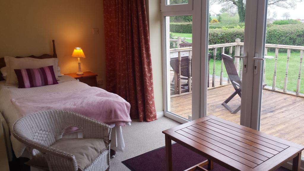 Lakeland Midsummer Lakehouse Oughterard Exterior foto